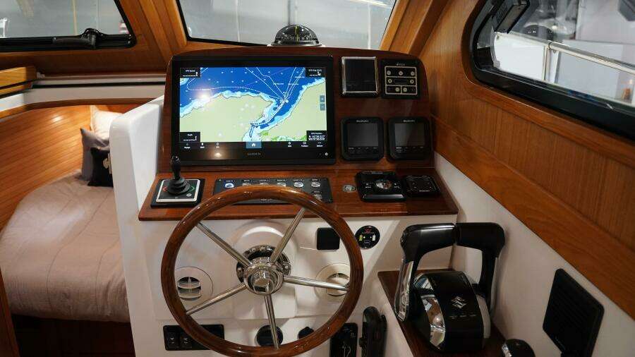 In Stock 34ft True North Yacht For Sale