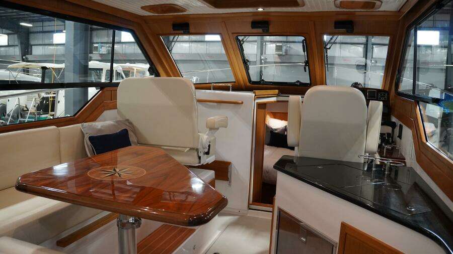 In Stock 34ft True North Yacht For Sale