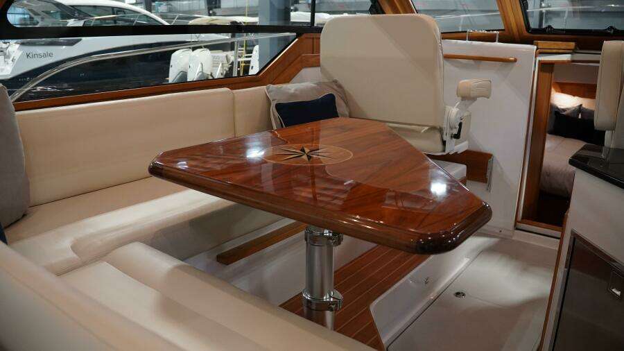 In Stock 34ft True North Yacht For Sale