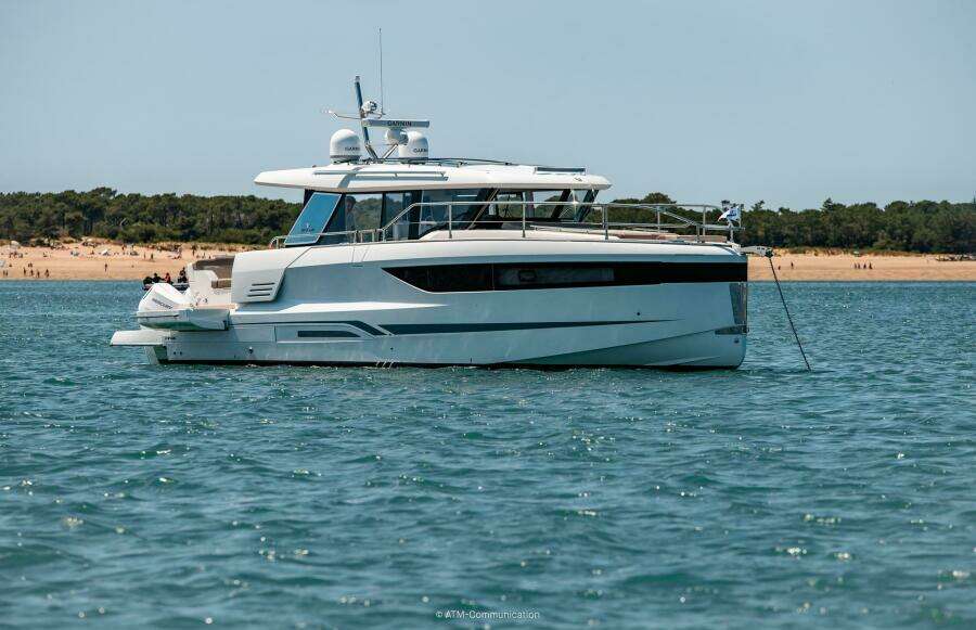 Wellcraft 44 Explorer