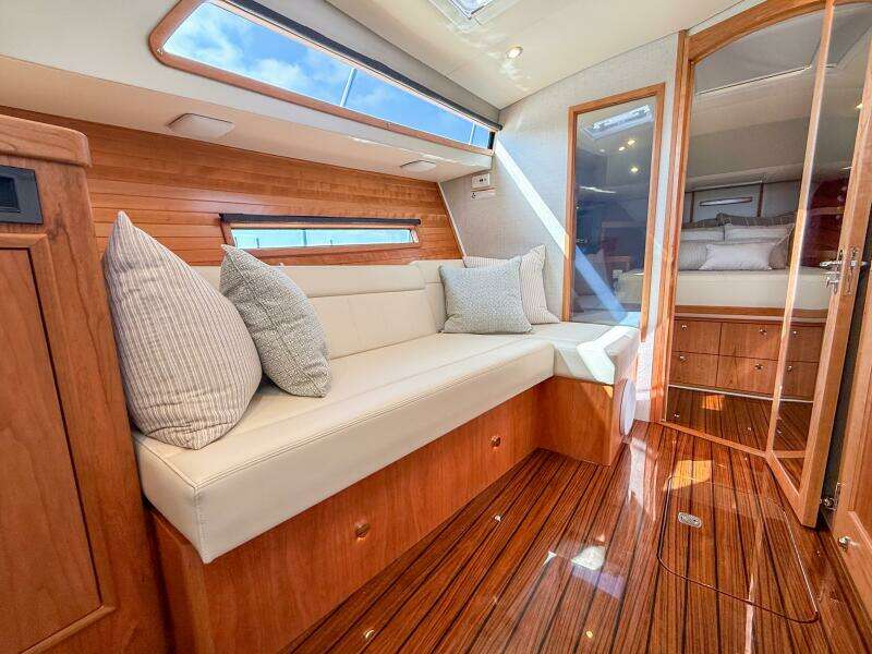 In Stock 42ft MJM Yacht For Sale