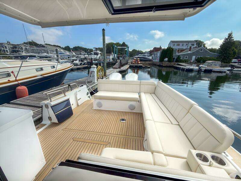 In Stock 42ft MJM Yacht For Sale