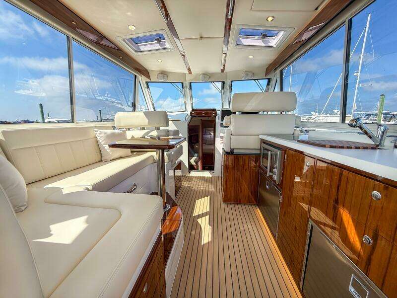 In Stock 42ft MJM Yacht For Sale
