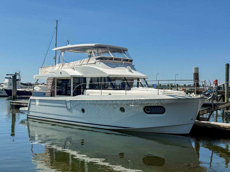 In Stock 48ft Beneteau Yacht For Sale