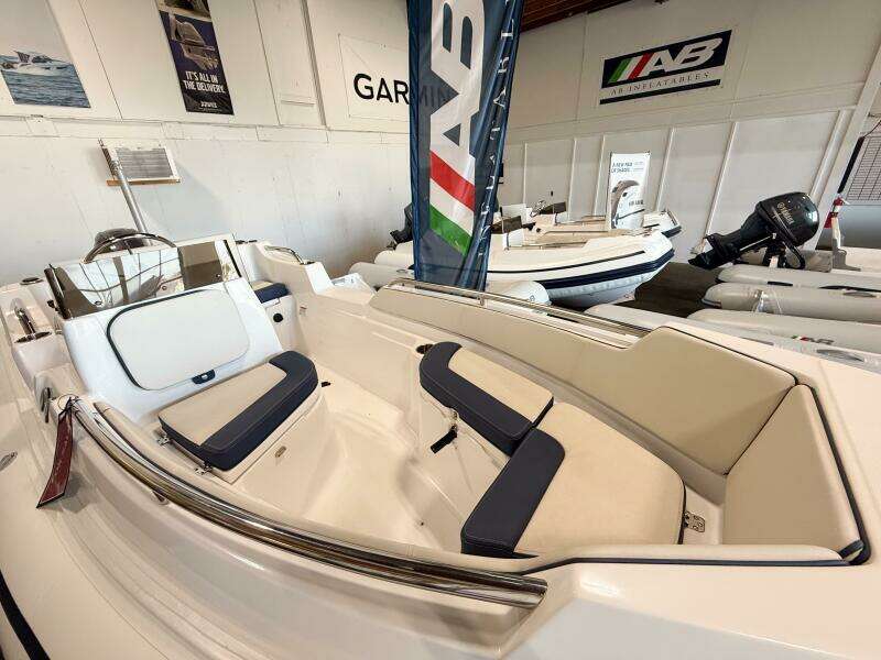 15ft AB Inflatables Yacht For Sale