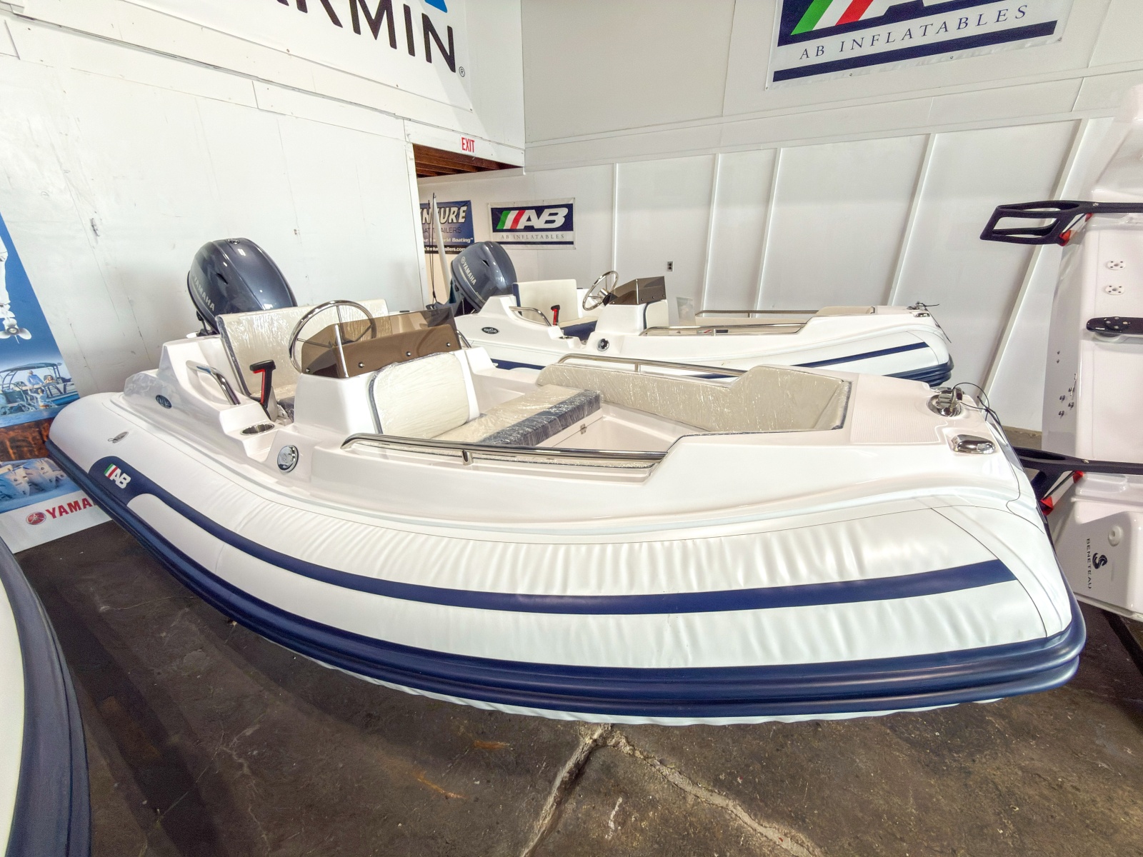 2024 AB Inflatables Nautilus 13 DLX