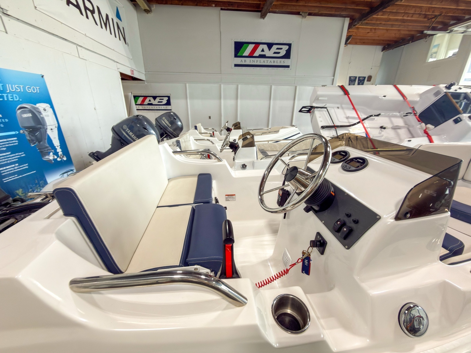 2023 AB Inflatables Nautilus 13 DLX