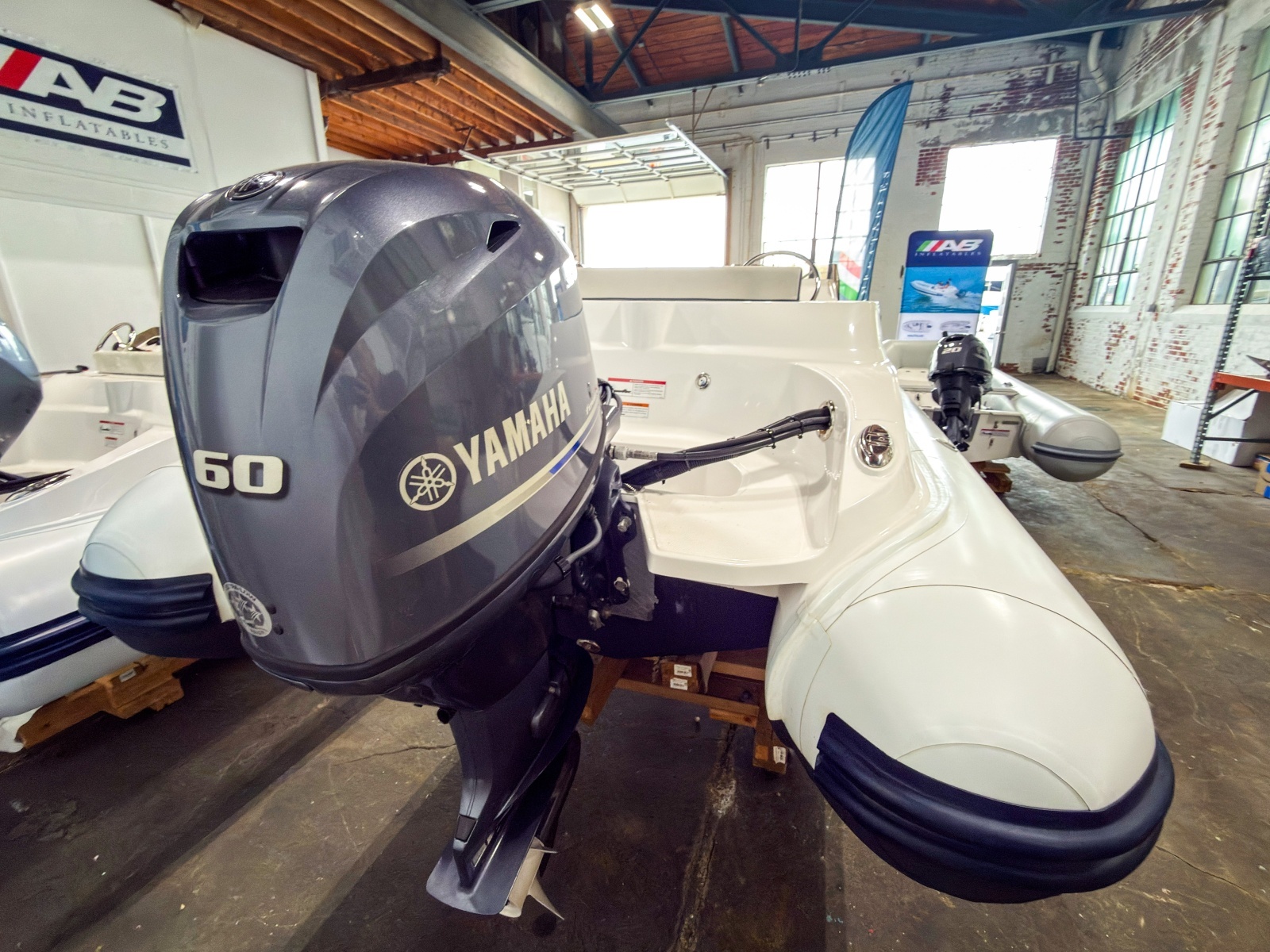 2023 AB Inflatables Nautilus 13 DLX