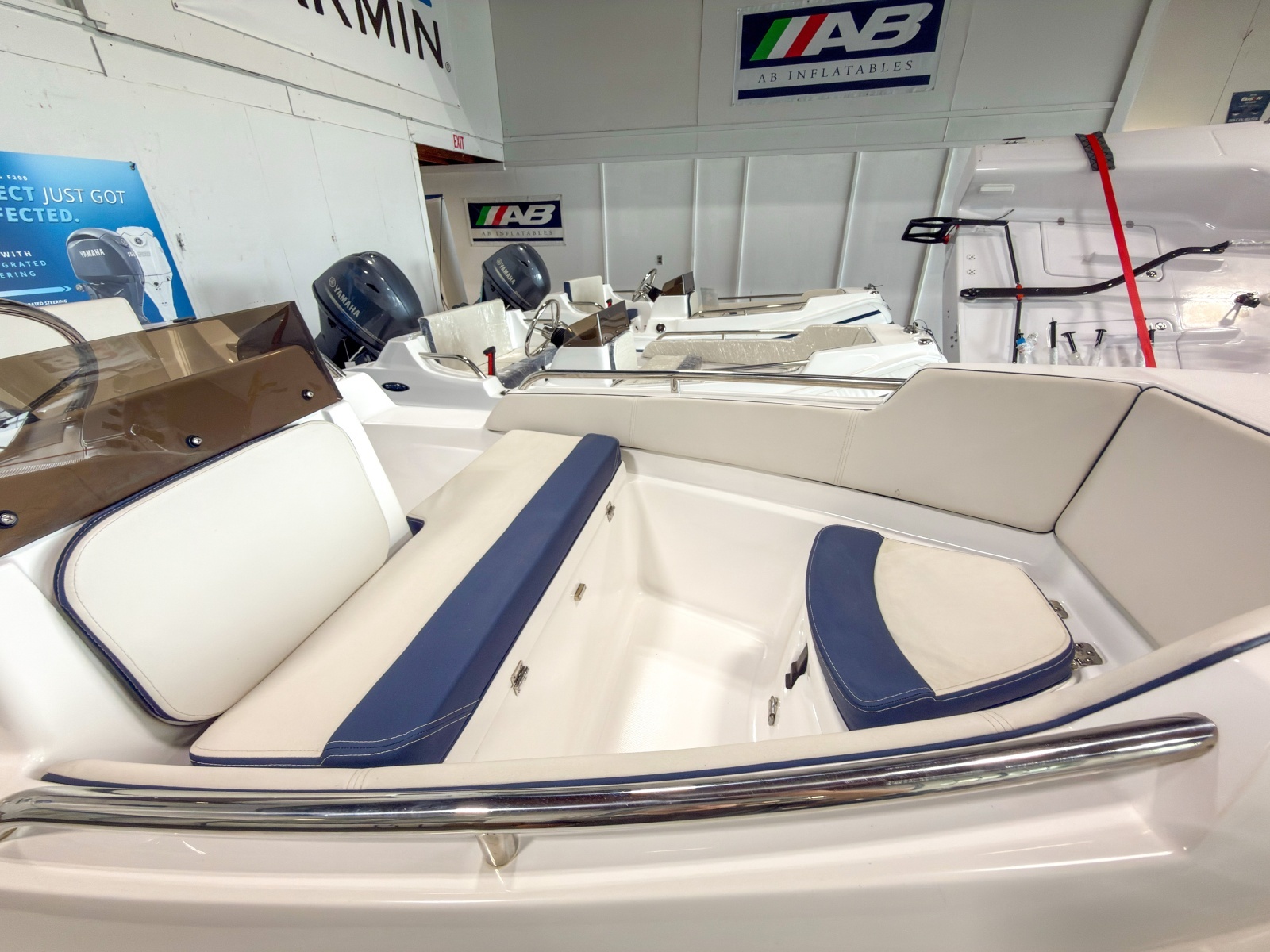 2023 AB Inflatables Nautilus 13 DLX