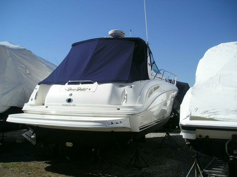 Done Didit  36ft Sea Ray Yacht For Sale