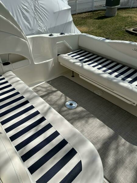 Done Didit  36ft Sea Ray Yacht For Sale