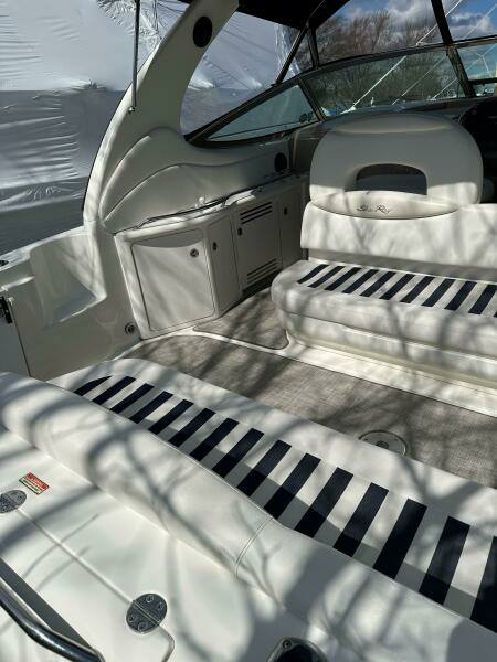 Done Didit  36ft Sea Ray Yacht For Sale