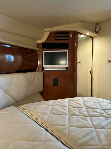 stateroom TV