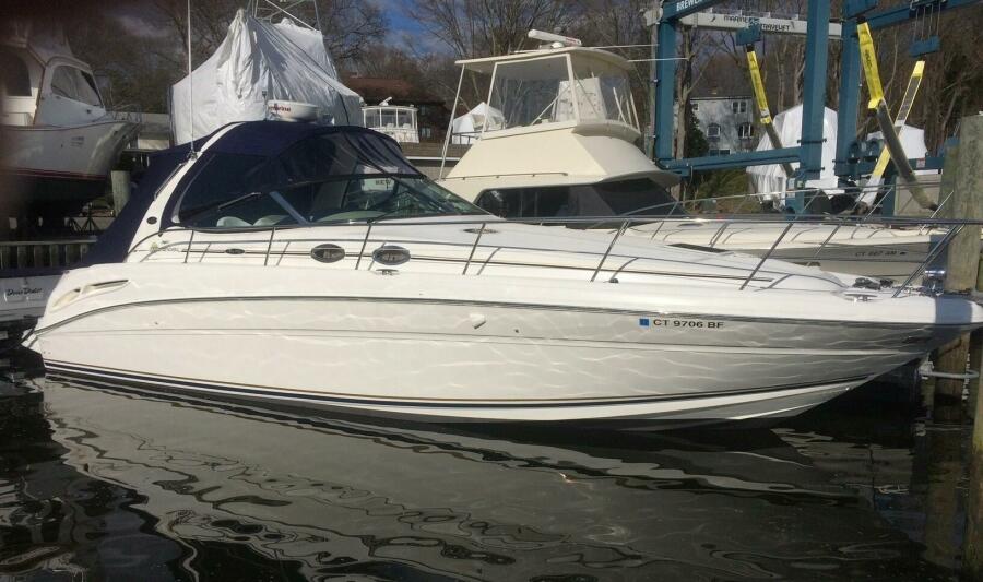 36' 2002 Sea Ray 360 Sundancer