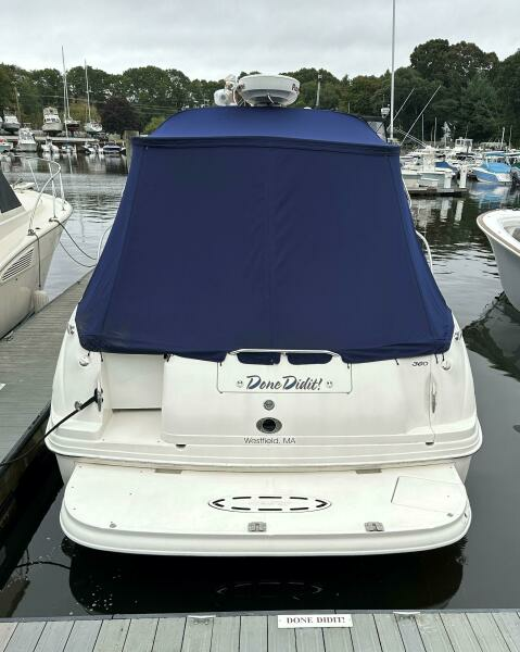 Done Didit  36ft Sea Ray Yacht For Sale