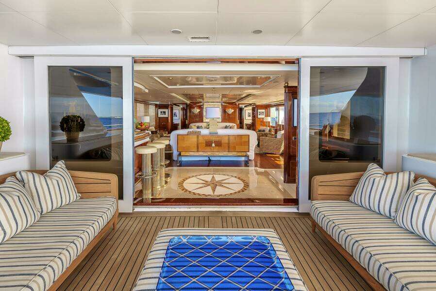 STARFIRE 177ft Benetti Yacht For Sale