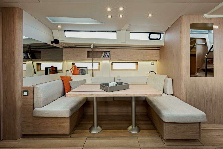 BENETEAU Oceanis 51.1
