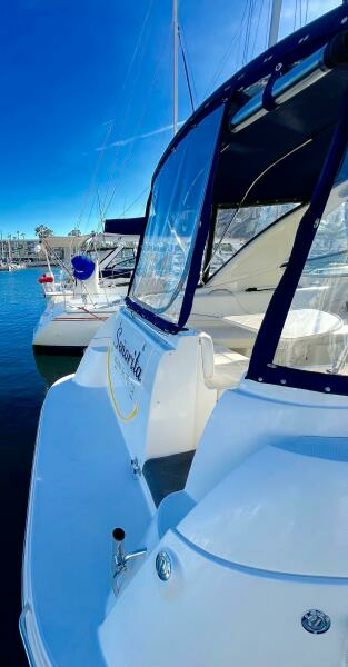 Senorita 32ft Bayliner Yacht For Sale