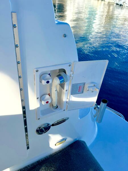 Senorita 32ft Bayliner Yacht For Sale