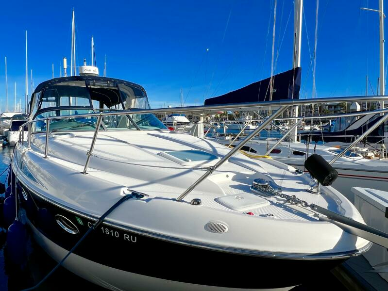 Senorita 32ft Bayliner Yacht For Sale