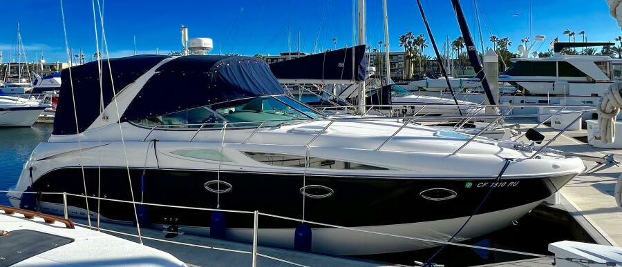 Senorita 32ft Bayliner Yacht For Sale