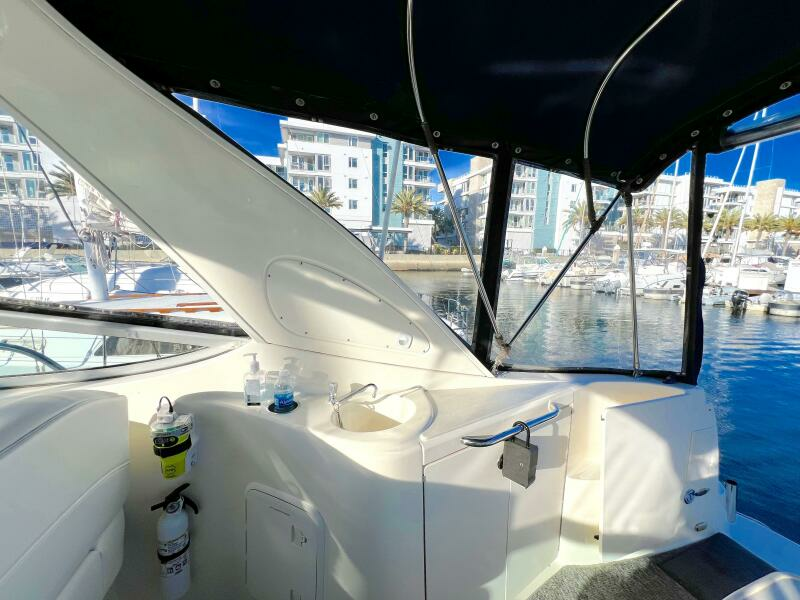 Senorita 32ft Bayliner Yacht For Sale