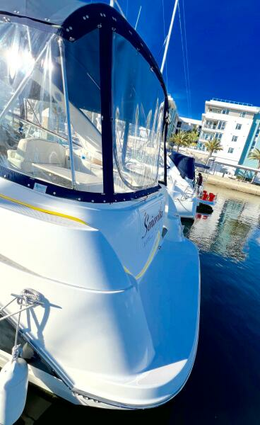 Senorita 32ft Bayliner Yacht For Sale