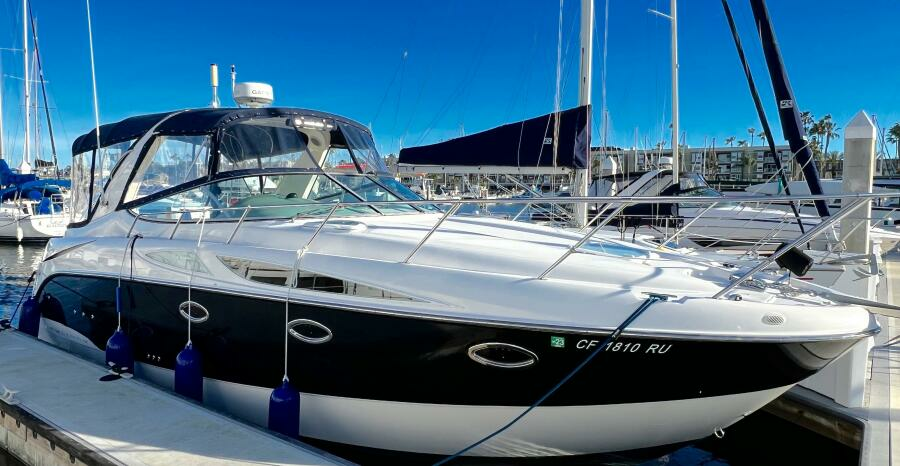 Senorita 32ft Bayliner Yacht For Sale