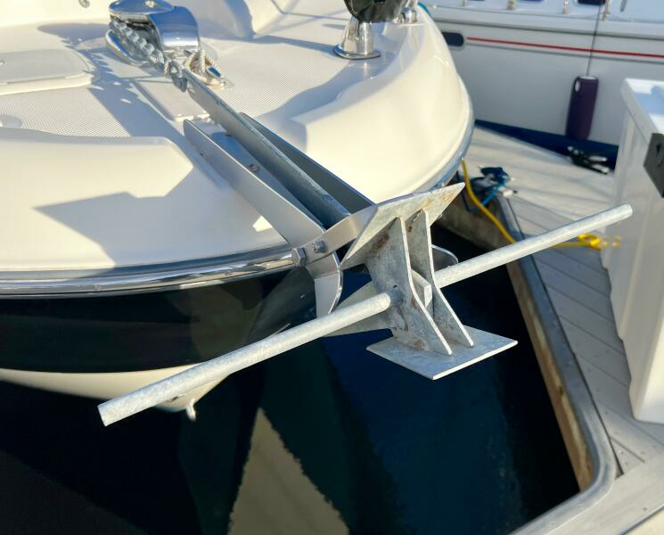 Senorita 32ft Bayliner Yacht For Sale