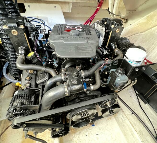 Senorita 32ft Bayliner Yacht For Sale