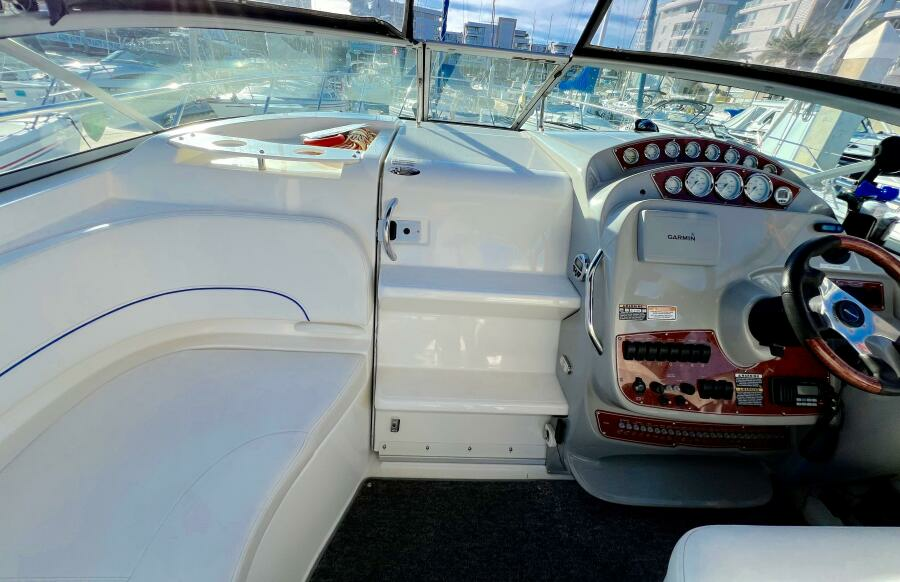 Senorita 32ft Bayliner Yacht For Sale