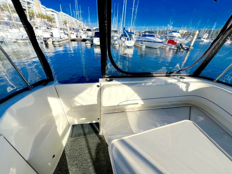 Senorita 32ft Bayliner Yacht For Sale
