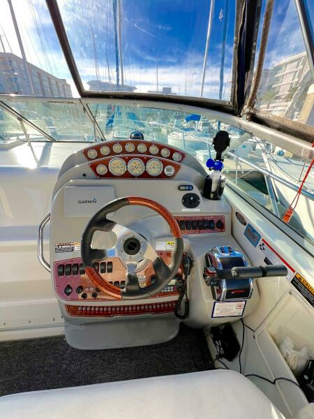 Senorita 32ft Bayliner Yacht For Sale