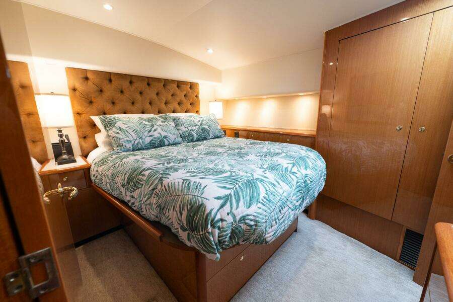 Alive and Kicking 55ft Viking Yacht For Sale