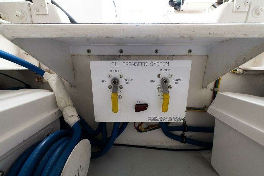 Alive and Kicking 55ft Viking Yacht For Sale