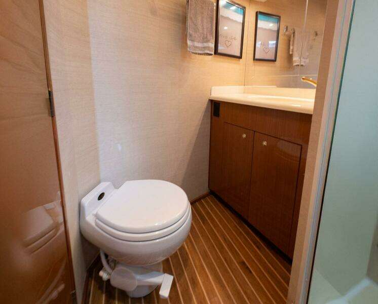 Alive and Kicking 55ft Viking Yacht For Sale