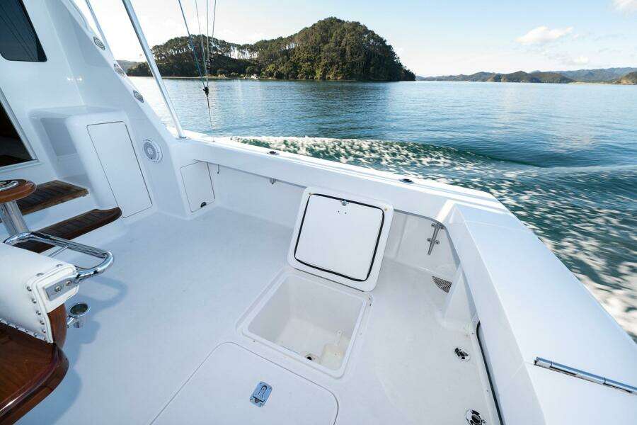 Alive and Kicking 55ft Viking Yacht For Sale