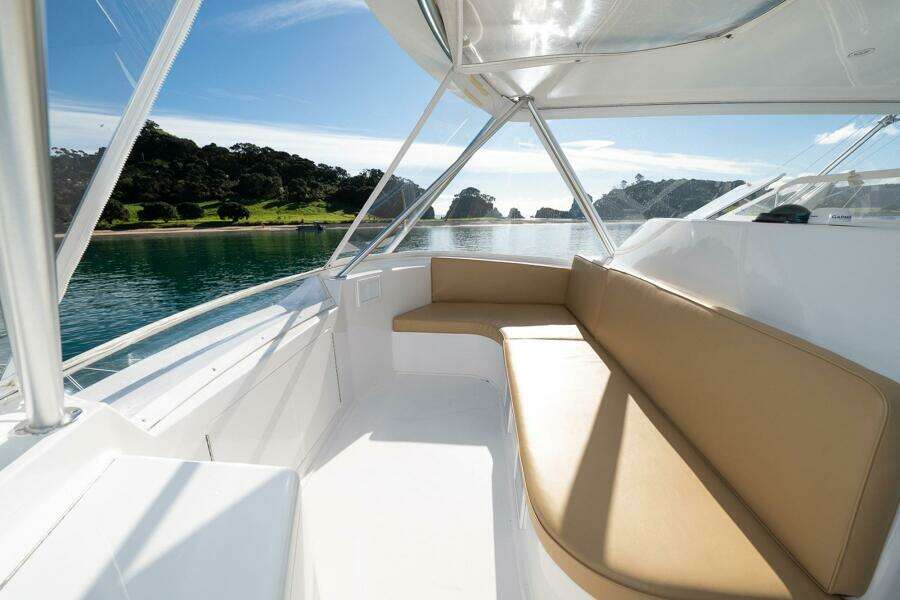 Alive and Kicking 55ft Viking Yacht For Sale