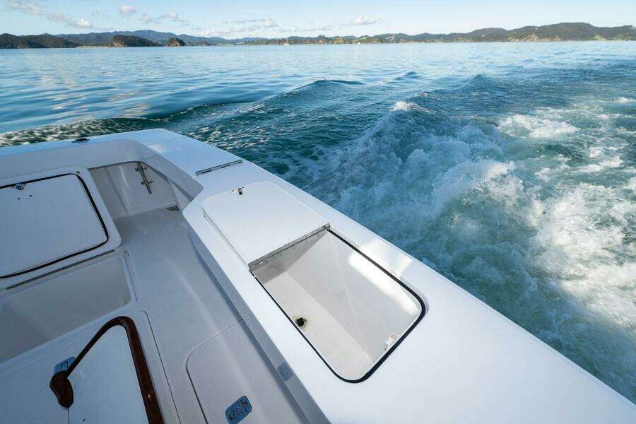 Alive and Kicking 55ft Viking Yacht For Sale