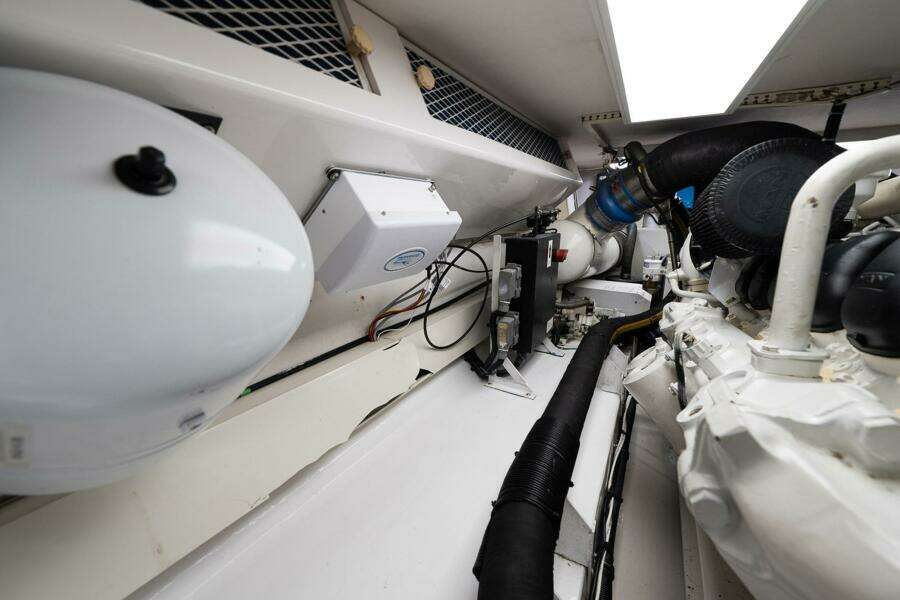 Alive and Kicking 55ft Viking Yacht For Sale