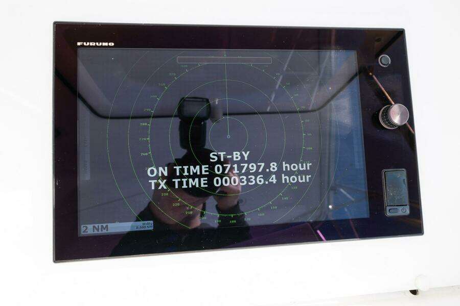 Alive and Kicking 55ft Viking Yacht For Sale