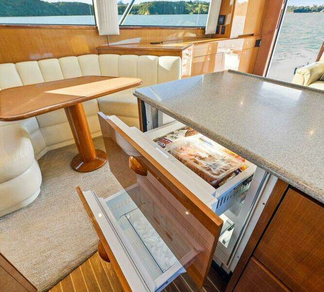 Alive and Kicking 55ft Viking Yacht For Sale