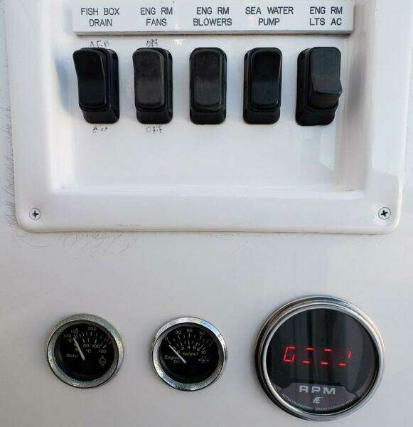 Alive and Kicking 55ft Viking Yacht For Sale