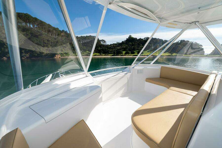 Alive and Kicking 55ft Viking Yacht For Sale