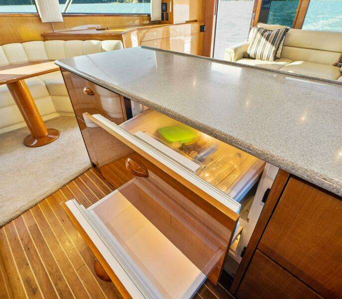 Alive and Kicking 55ft Viking Yacht For Sale