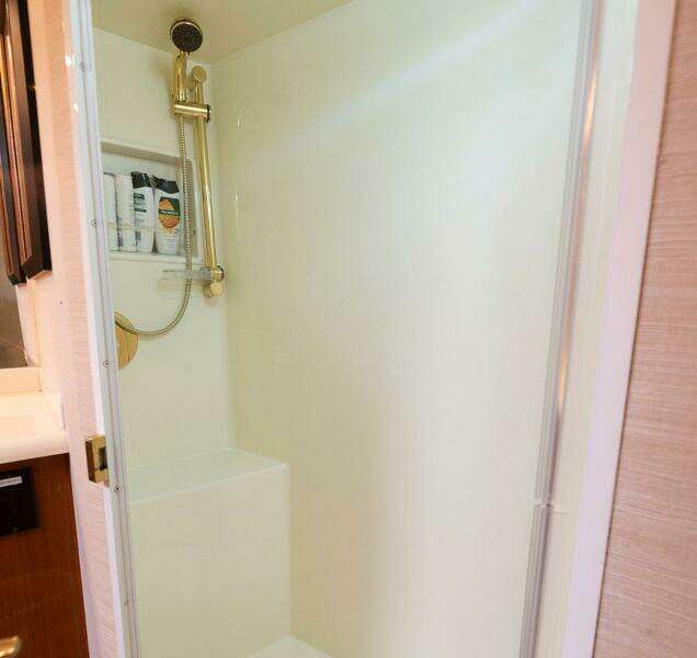 Alive and Kicking 55ft Viking Yacht For Sale