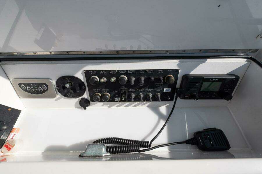 Alive and Kicking 55ft Viking Yacht For Sale