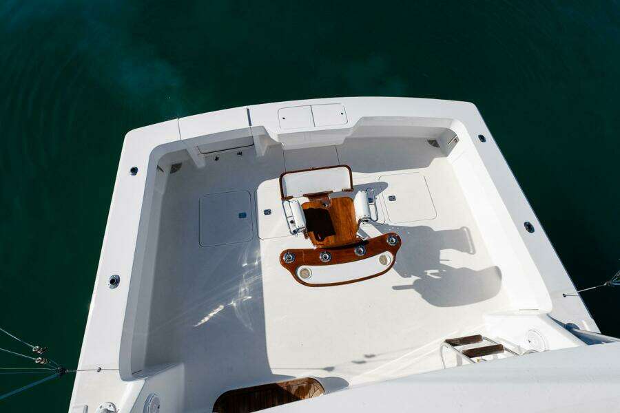 Alive and Kicking 55ft Viking Yacht For Sale