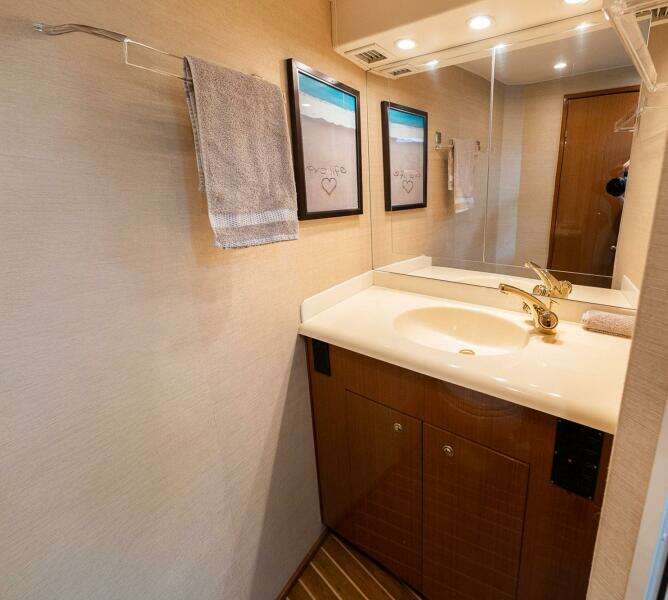 Alive and Kicking 55ft Viking Yacht For Sale