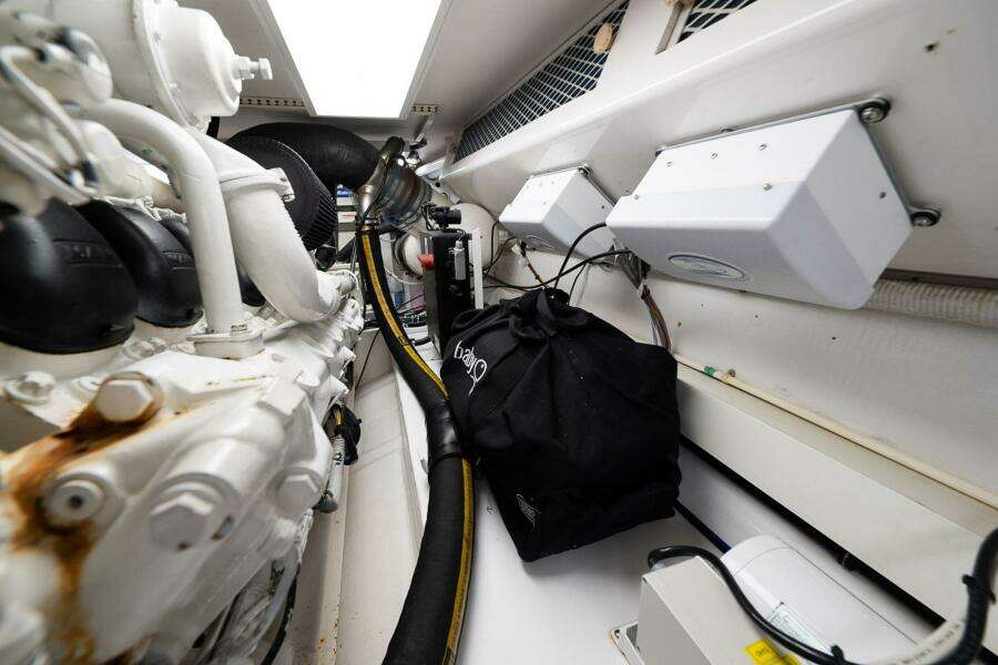 Alive and Kicking 55ft Viking Yacht For Sale